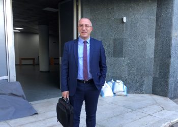 Prokurori Edmond Koloshi përballet me vetingun