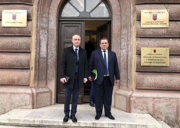 KPA njihet me pretendimet në çështjen e prokurorit Naim Tota