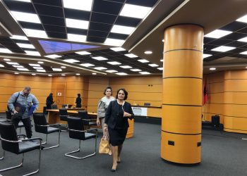 Prokurorja Pranvera Gruda përballet me vetingun