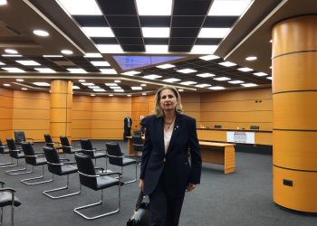 Prokurorja Rovena Zoto jep shpjegime për të ardhurat e bashkëshortit në emigracion