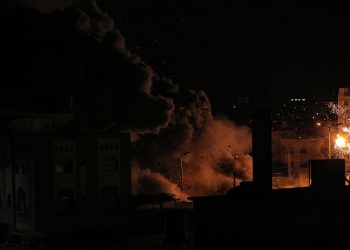 Padobia e dhunës në Lindjen e Mesme