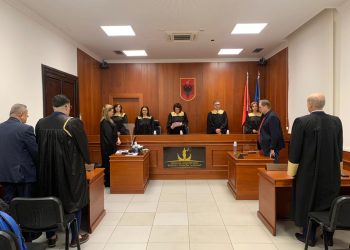 KPA shkarkon gjyqtarin Pëllumb Zaimi