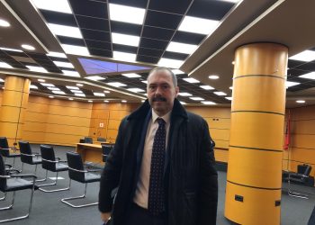 Prokurori Arben Agovi përballet me vetingun
