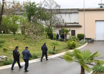 Autori i vrasjes në burgun e Peqinit, 20 ditë me armë në qeli