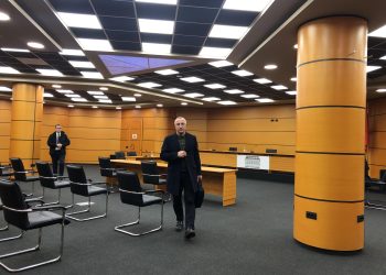 Prokurori Edmond Koloshi jep shpjegime për hetimet shtesë të KPK