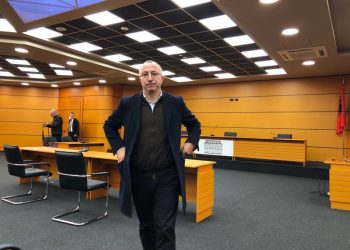 Prokurori Edmond Koloshi konfirmohet në detyrë