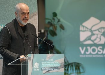 Rama sfidon BE, merr në mbrojtje projektin për rishikimin e zonave të mbrojtura