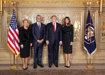 Trump dhe Thaçi: Historia e dy ish-presidentëve dhe prokurorit të tyre të përbashkët