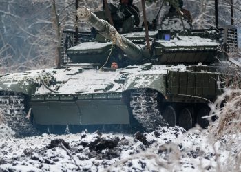 Ç’ndodh nëse Perëndimi e braktis Ukrainën?