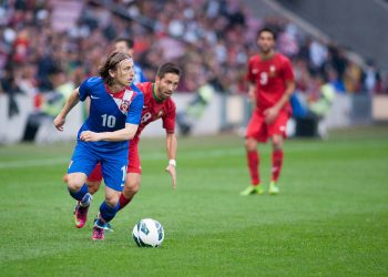 Kroacia padit serbin për vrasjen e gjyshit të futbollistit Luka Modriç