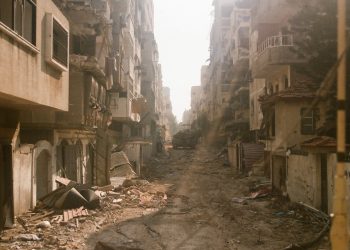 Në Gazë, rendi ndërkombëtar po merr fund