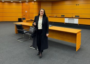 Gjyqtarja Nertila Kape konfirmohet në detyrë