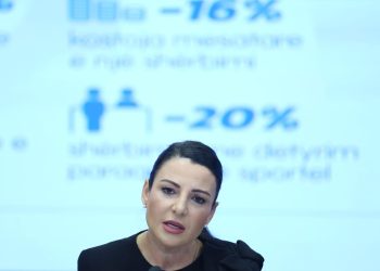 Balluku pranon se ligji i Investimeve Strategjike ka pasur edhe efekte negative