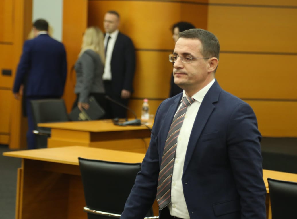 Prokurori Arbër Berexha | Foto: LSA