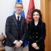BE kërkon parlament funksional, Spiropali i drejtohet opozitës me “qengja”