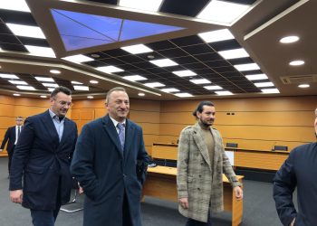 Prokurori i Tiranës, Valentin Preçi konfirmohet në detyrë