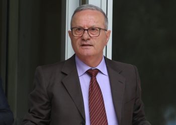 Kolegji shtyn seancën ndaj Ylli Bashajt pas gjetjes së re nga ONM