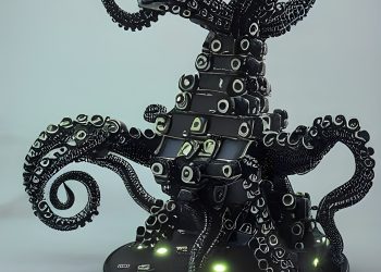 Oktapodi i Inteligjencës Artificiale
