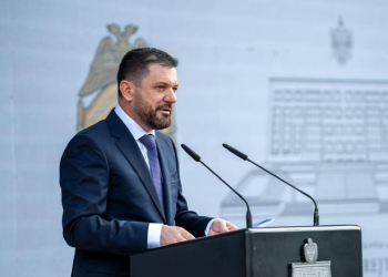 Jep dorëheqjen drejtori i Përgjithshëm i Burgjeve, Admir Abrija