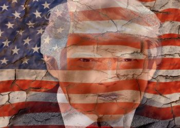 Madhështia dhe rënia amerikane