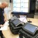 Identifikimi elektronik dështoi në 5.4% të qendrave të votimit, thotë KQZ*