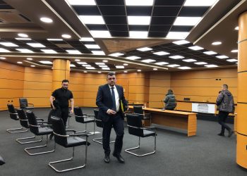 Prokurori Arian Muçaj përballet me vetingun