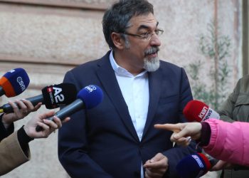 Rithemelimi njihet si partner politik në parlament nga socialistët