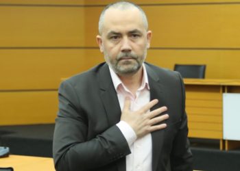 KPK konfirmon ndihmësin ligjor, Aurel Celibashi
