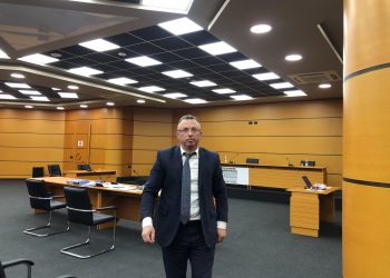 Prokurori Dritan Gripshi jep shpjegime për problemet e pasurisë dhe profesionalizmit