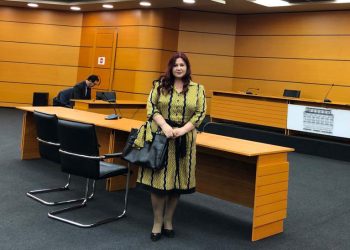 Gjyqtarja Elda Vrioni konfirmohet në detyrë