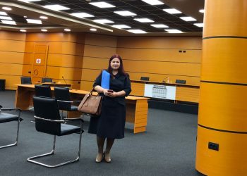 Gjyqtarja Elda Vrioni përballet pa probleme me vetingun