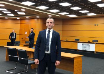 Këshilltari ligjor, Gerti Shani konfirmohet në detyrë