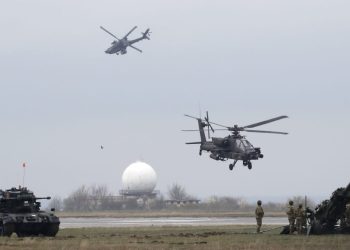 Rumania po ndërton bazën më të madhe të NATO-s në Evropë