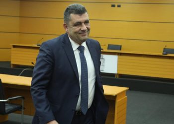 Prokurori Arian Muçaj konfirmohet në detyrë
