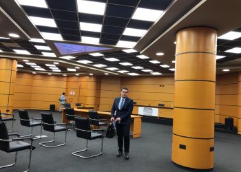 Prokurori Olgert Rumnici konfirmohet në detyrë