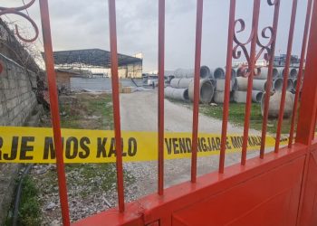 Arrestohet sipërmarrësi i punimeve, pas aksidentit që vrau dy punëtorë në Lushnje