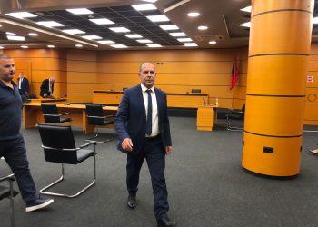 KPK konfirmon në detyrë prokurorin Erjon Shqarri