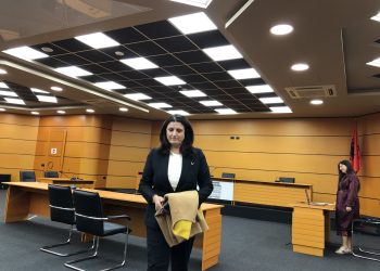 KPK konfirmon në detyrë gjyqtaren Ardiana Bera