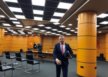 Prokurori Platin Aliçka përballet pa probleme me vetingun