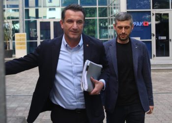 Erion Veliaj dëshmon 7 orë në SPAK për inceneratorin e Tiranës