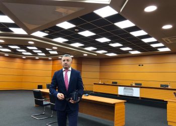 Prokurori Platin Aliçka konfirmohet në detyrë