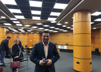 Gjyqtari Agron Zhukri përballet me bilance negative në vlera të mëdha