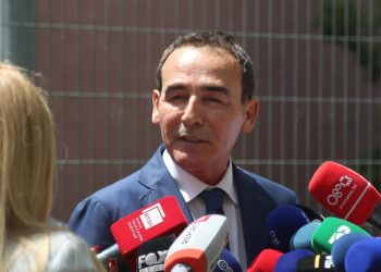 Engjëll Agaçi jep shpjegime në SPAK për aferën e incineratorit të Tiranës
