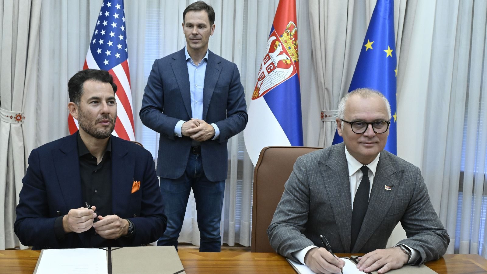 Kompania e Jared Kushner do të investojë edhe në Serbi