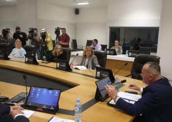 “I urojmë shëndet”, KLP voton mbarimin e mandatit të Alfred Ballës