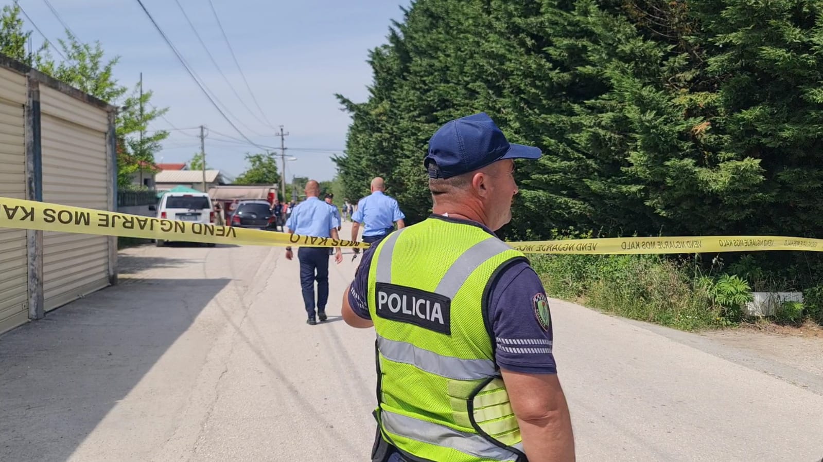 Vritet efektivi i “Shqiponjave” në Fier, policia kërkon ndihmë për kapjen e autorit