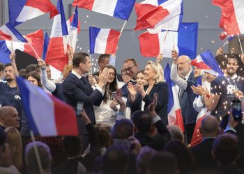 E ardhmja e Evropës është në duart e Francës