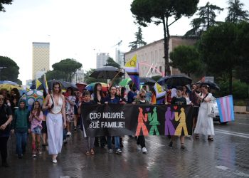 Shoqëria civile bën thirrje për ndalimin e gjuhës së urrejtjes ndaj komunitetit LGBTI