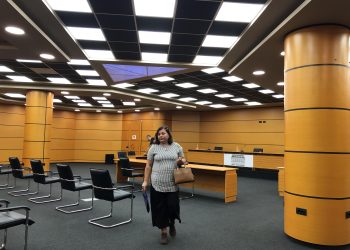 Ndihmësja ligjore, Ariana Gaçi përballet me vetingun