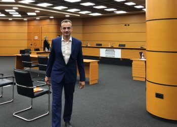 Prokurori Aurel Zarka përballet me vetingun